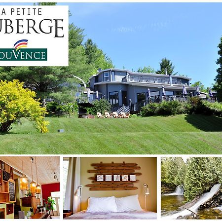 La Petite Auberge De Jouvence Magog Εξωτερικό φωτογραφία