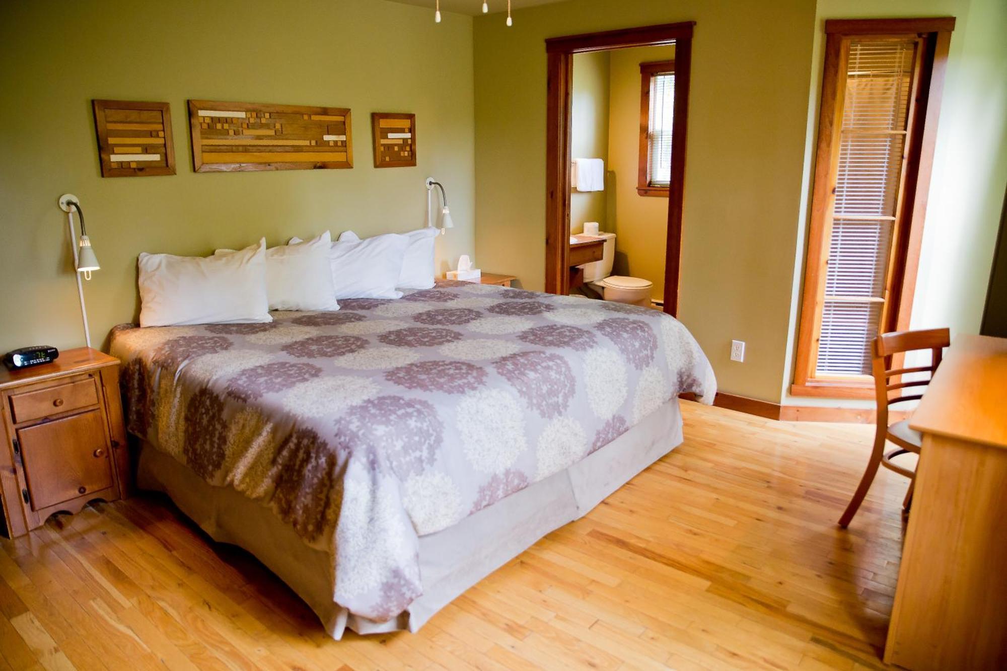 La Petite Auberge De Jouvence Magog Δωμάτιο φωτογραφία