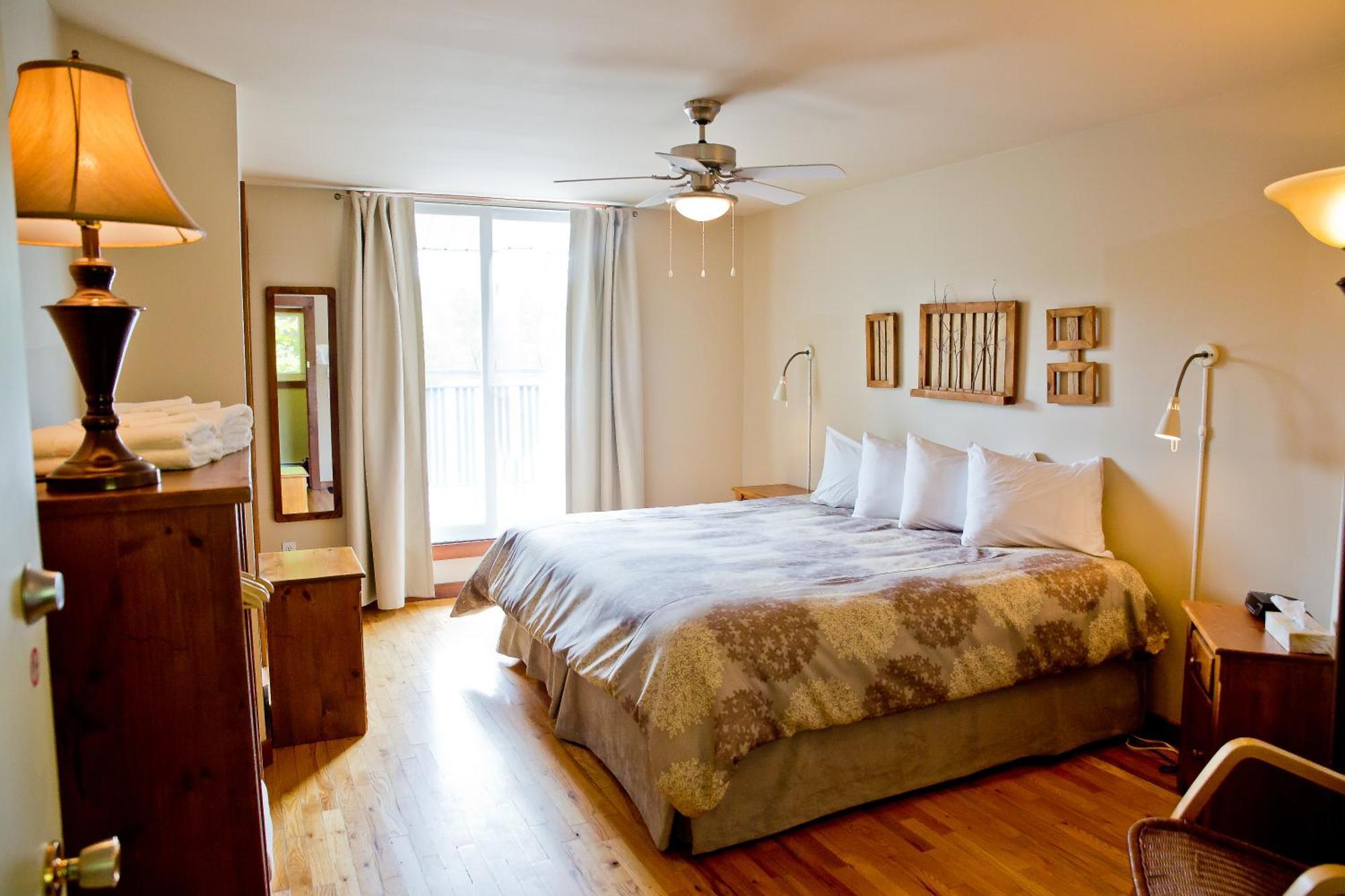 La Petite Auberge De Jouvence Magog Δωμάτιο φωτογραφία